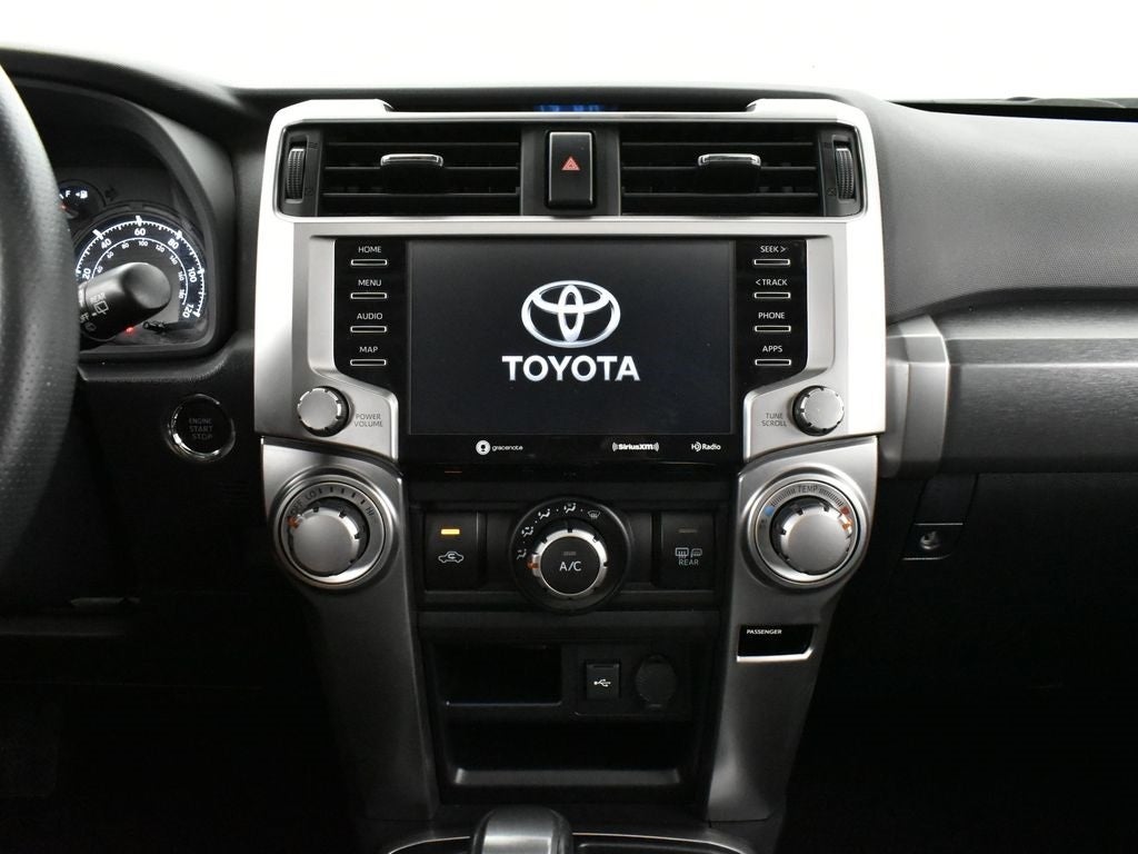 2022 Toyota 4Runner SR5 Premium V6